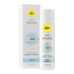 Lubrifiant à base d'eau Pjur med
