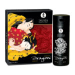 crème du dragon shunga effet sensations décuplées, mixte, flacon de 60ml