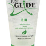 just glide 50ml lubrifiant intime à base d'eau vegan ph neutre