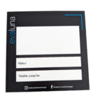 carte cadeau valable 1 an à la boutique EvaLuna