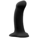 amor dildo non vibrant silicone marque fun factory couleur noir