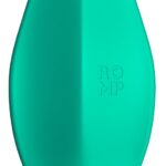wave jouet vibrant externe marque romp en forme de petite vague couleur verte