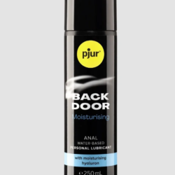 lubrifiant anal base d'eau