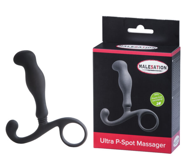 ultra P spot masseur prostatique non vibrant