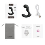 iker marque svakom sextoy vibrant et pulsateur pour stimuler la prostate