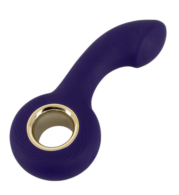 marque sweet smile sextoy Vibrating G&P Spot Massager rechargeable vibrant