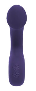 marque sweet smile sextoy Vibrating G&P Spot Massager rechargeable vibrant