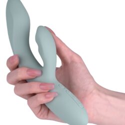 CHIKA RABBIT DOUBLE STIMULATION VIBRANTE
