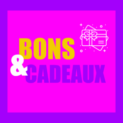 Bons cadeaux