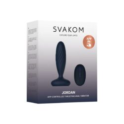 Jordan : vibrations & va-et-vient connectés