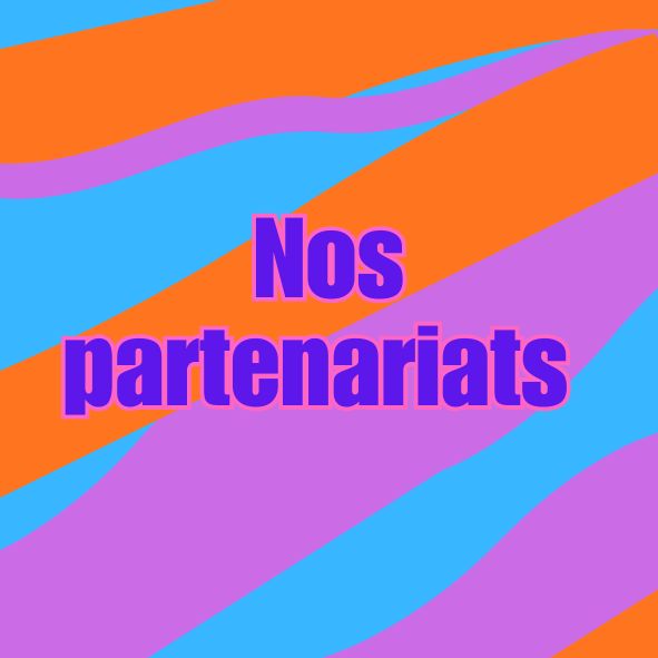 Lien vers "nos partenariats"