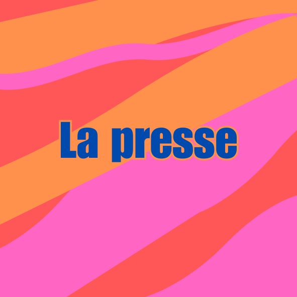 Lien vers "La presse"
