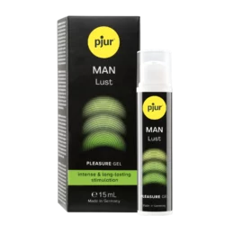 Gel sensation Lust Man de Pjur