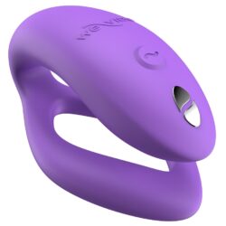 Vibromasseur connecté pour les couples