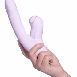 DUOGLOW : duo de sensations modulables