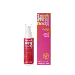 Huile de massage 2 en 1 Love to Love