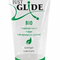 Petit lubrifiant à base d'eau bio