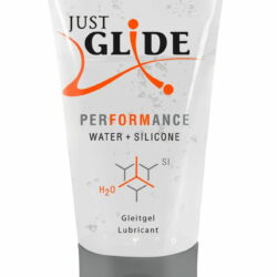 Petit lubrifiant à base d'eau + silicone