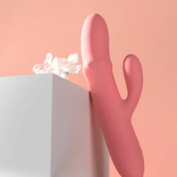 Mora Neo : vibrations & massage connectés