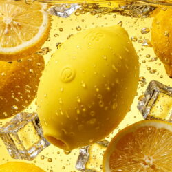 Lemon Crush : un petit citron plein de peps !