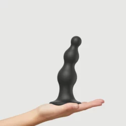 Dildo Plug à perles