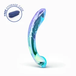 Kalii : dildo en verre pour point G