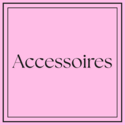 Accessoires