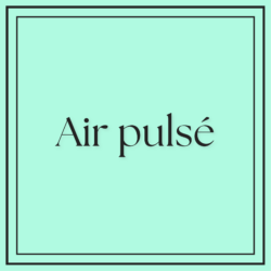 Air pulsé