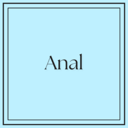 Anal