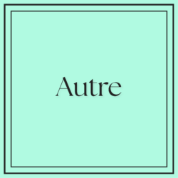 Autre
