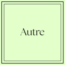 Autre