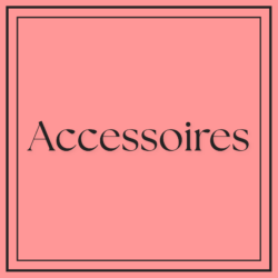 Accessoires