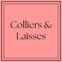 Colliers/Laisses