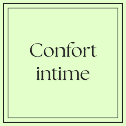 Confort intime