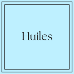 Huiles