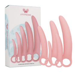 Intimichic : 5 tailles pour explorer en douceur