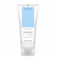 Lubrifiant à base d'eau + aloe vera