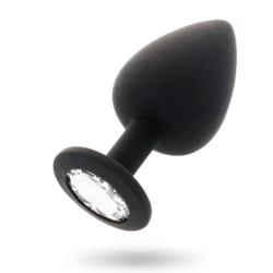 Buttplug en silicone M