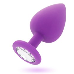 Buttplug en silicone S