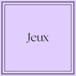 Jeux