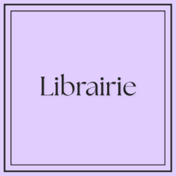 Librairie