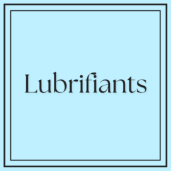 Lubrifiants