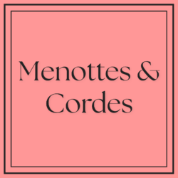 Menottes/Cordes