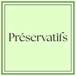 Préservatifs