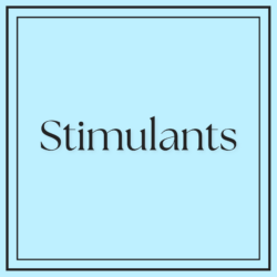Stimulants