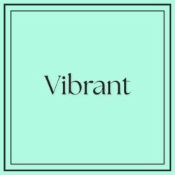 Vibrant