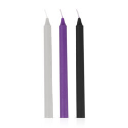 Set de bougies Sensuelles