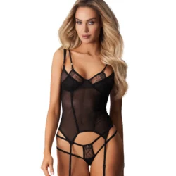Arrowell : corset porte-jarretelles