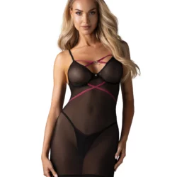 Novenes : nuisette & string