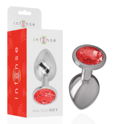 Buttplug en métal S